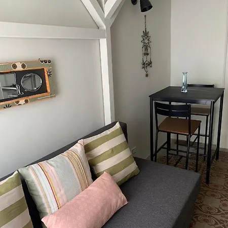 Avaya - Monolocale Soppalcato In Centro Storico شقة *