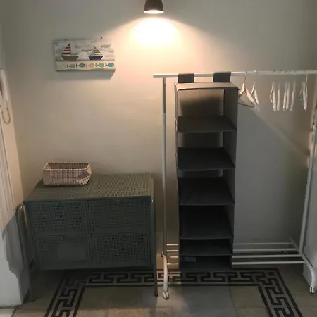 Avaya - Monolocale Soppalcato In Centro Storico كاتانيا