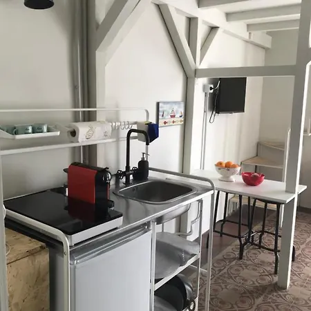 Avaya - Monolocale Soppalcato In Centro Storico شقة كاتانيا